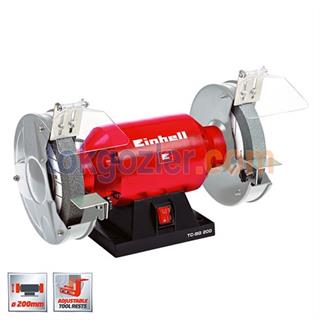 Einhell TC-BG 200 Taş Motoru 400 Watt 200 mm