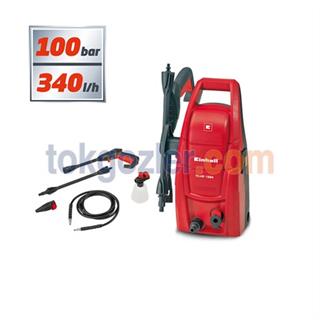 Einhell TC-HP 1334 Yüksek Basınçlı Yıkama Makinesi 100 Bar
