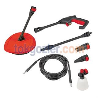 Einhell TC-HP 2042 PC Yüksek Basınçlı Yıkama Makinesi 150 Bar