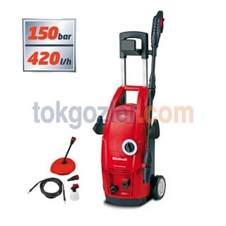 Einhell TC-HP 2042 PC Yüksek Basınçlı Yıkama Makinesi 150 Bar