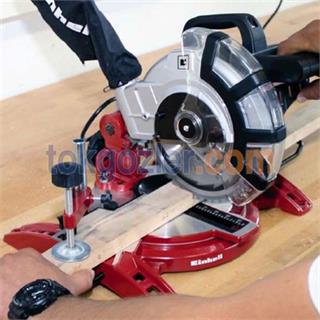 Einhell TC-MS 2112 Gönye Kesme Makinesi 1600 Watt