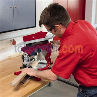 Einhell TC-MS 2513 T Tablalı Gönye Kesme Makinesi 1800 Watt