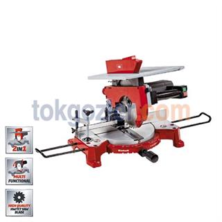 Einhell TC-MS 2513 T Tablalı Gönye Kesme Makinesi 1800 Watt