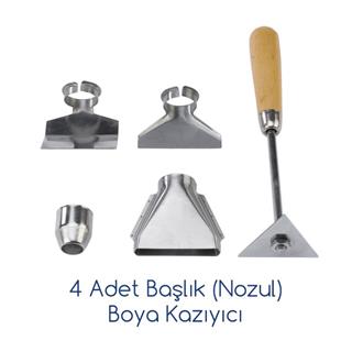 Einhell TH-HA 2000/1 550 W Sıcak Hava Tabancası