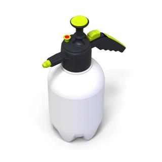 El Tipi Basınçlı İlaç Püskürtücü İlaçlama Pompası 2 Litre