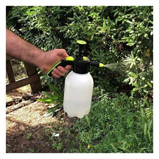 El Tipi Basınçlı İlaç Püskürtücü İlaçlama Pompası 2 Litre