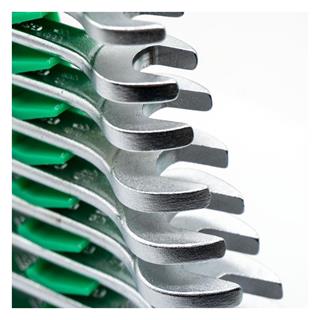 Elta 0150002108 Çatal İki Ağız Anahtar Takımı - 8li