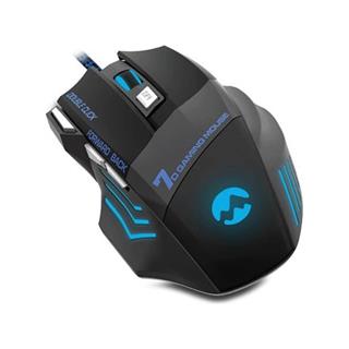 Everest SM-770 Chopper Usb Siyah Oyun Gaming Oyuncu Mouse