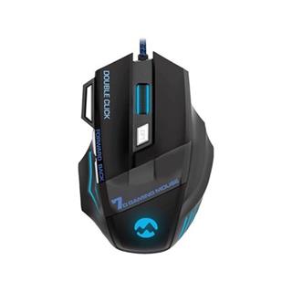Everest SM-770 Chopper Usb Siyah Oyun Gaming Oyuncu Mouse