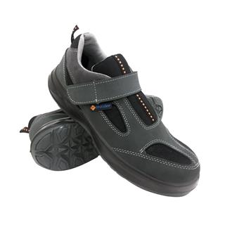 First Master 5001 Süet S1 Çelik Burunlu İş Ayakkabısı No:38