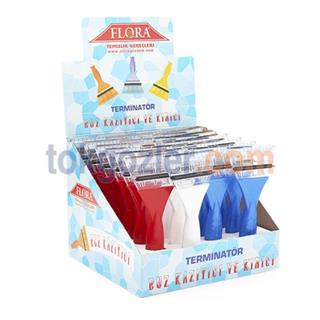 Flora Terminatör Buz Kazıyıcı ve Kırıcı F014