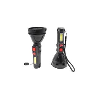Gold Silver GS-850 USB Şarjlı 10W El Feneri