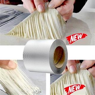 Gumtape Sakız Bant 48 mm x 2 metre Alüminyum Tamir Bandı