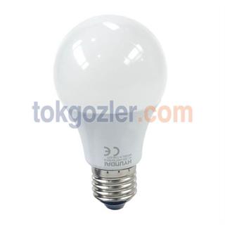 Hyundai 10W Enerji Tasarruflu Led Ampul Beyaz Işık