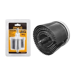 İngco AKHS702 7li Elmas Panç Seti