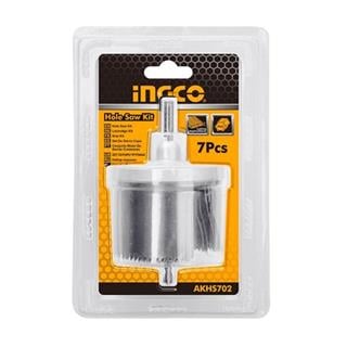 İngco AKHS702 7li Elmas Panç Seti