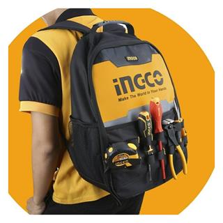 İngco HBP0101 Endüstriyel Alet Sırt Çantası