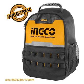 İngco HBP0101 Endüstriyel Alet Sırt Çantası
