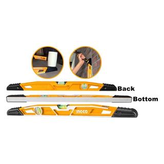 İngco HBSL08060 Endüstriyel Köprü Su Terazisi 60cm