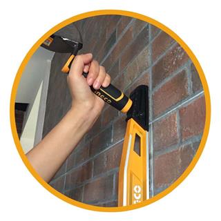 İngco HBSL08060 Endüstriyel Köprü Su Terazisi 60cm