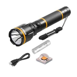 İngco HCFL186503 Endüstriyel El Feneri 400 Lümen