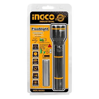 İngco HCFL186503 Endüstriyel El Feneri 400 Lümen