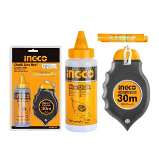 İngco HCLR0130 Boyalı Çırpı İpi 30 metre