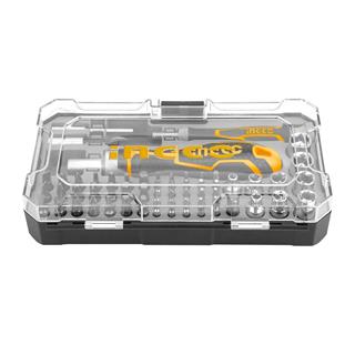 İngco HKSDB0558 55 Parça Bits Tornavida Seti