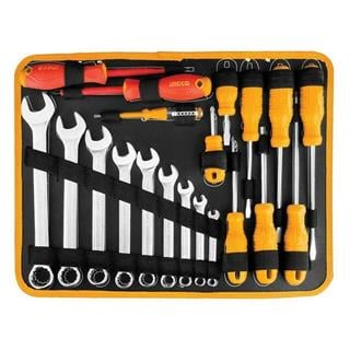 İngco HKTHP21471 Endüstriyel 147 Parça El Aleti Seti