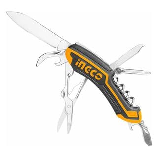 İngco HMFK8108 10 Fonksiyonlu Çok Amaçlı Çakı