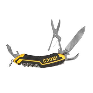 İngco HMFK8108 10 Fonksiyonlu Çok Amaçlı Çakı