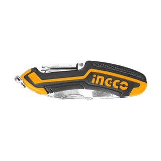 İngco HMFK8108 10 Fonksiyonlu Çok Amaçlı Çakı