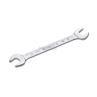 İzeltaş 0130 Çatal İki Ağız Anahtar Uzun Boy 22x24 mm