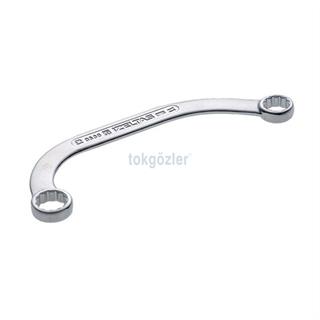 İzeltaş 0530 Yarım Ay Anahtar Yıldız İki Ağız 8x10 mm