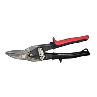 İzeltaş 6208000240 Alüminyum ve Sac Kesme Makası Takımı Sol-Sağ-Düz 3 Parça