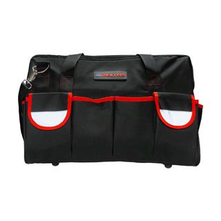 İzeltaş 14000004133 Fermuarlı Bez Alet Takım Çantası - Büyük Boy