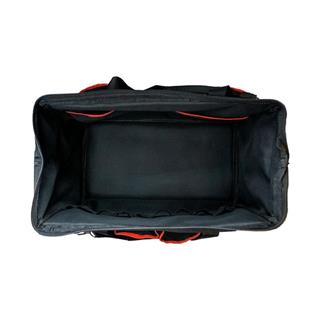 İzeltaş 14000004133 Fermuarlı Bez Alet Takım Çantası - Büyük Boy