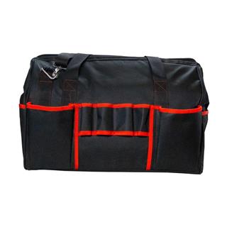 İzeltaş 14000004133 Fermuarlı Bez Alet Takım Çantası - Büyük Boy