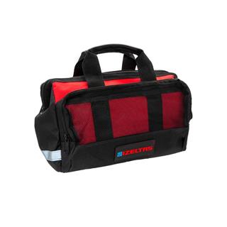 İzeltaş 14000004134 Fermuarlı Bez Alet Takım Çantası - Küçük Boy