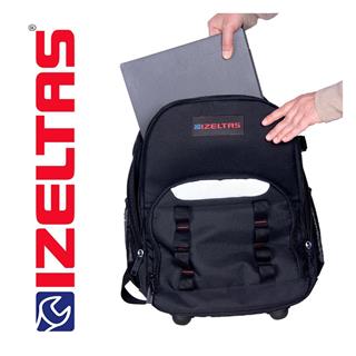 İzeltaş 14000004136 Bez Sırt Tipi Alet Takım Çantası