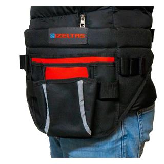 İzeltaş 14000004137 Bel Tipi Bez Alet Takım Çantası