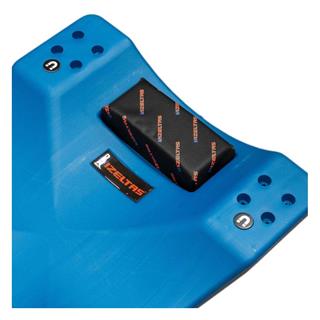 İzeltaş 14000004292 Tekerlekli Büyük Tamirci Kızağı - Mavi