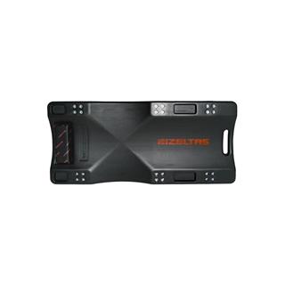 İzeltaş 14000004294 Tekerlekli Küçük Tamirci Kızağı - Siyah