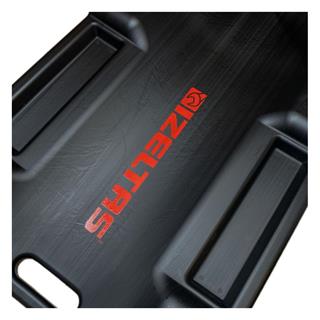 İzeltaş 14000004294 Tekerlekli Küçük Tamirci Kızağı - Siyah