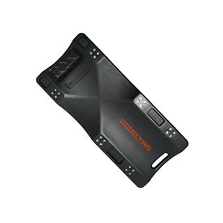 İzeltaş 14000004294 Tekerlekli Küçük Tamirci Kızağı - Siyah