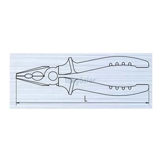 İzeltaş 3020 Kombine Pense Rod Serisi 200 mm