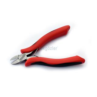 İzeltaş 3550 Elektronikçi Yan Keski 125 mm