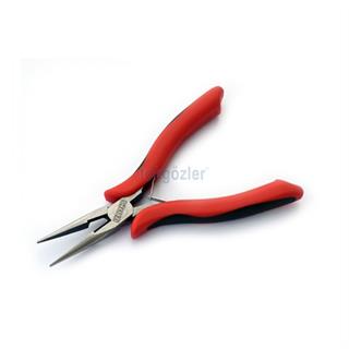 İzeltaş 3554 Elektronikçi Uzun Kargaburun 150 mm