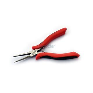 İzeltaş 3555 Elektronikçi Sivri Uçlu Düz Kargaburun 150 mm