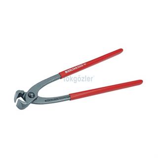 İzeltaş 3830 Betoncu Kertepeni PVC İzoleli 225 mm